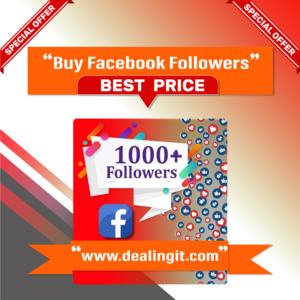 Buy Facebook Followers