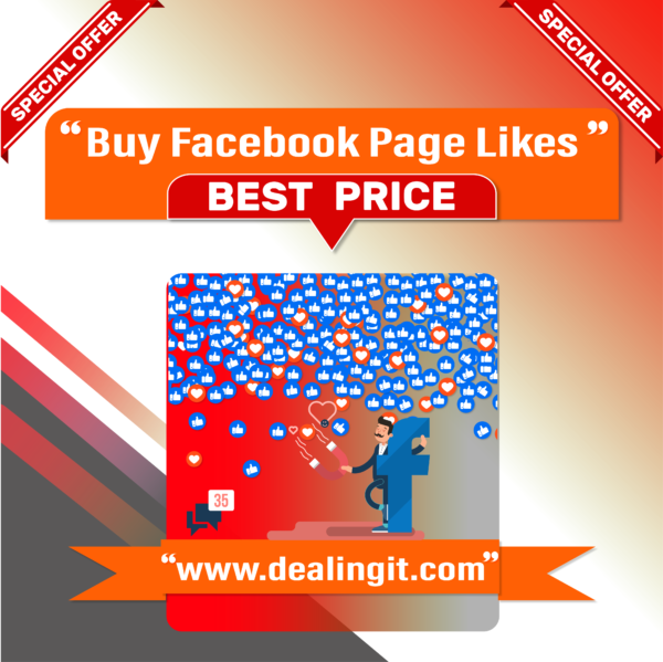 Buy Facebook Page Likes