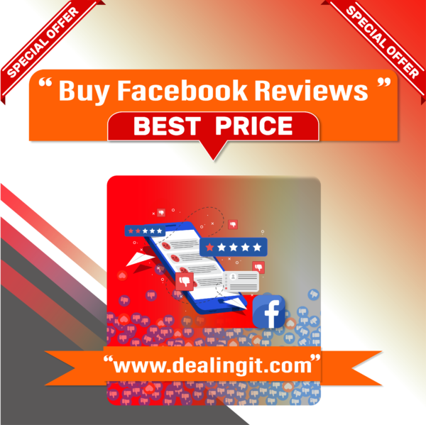 Buy Facebook Reviews