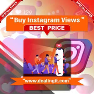 Buy Instagram Views