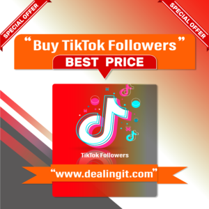 Buy TikTok Followers