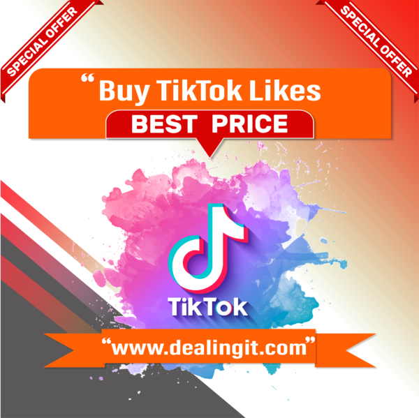 Buy TikTok Likes