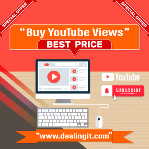 Buy YouTube Views