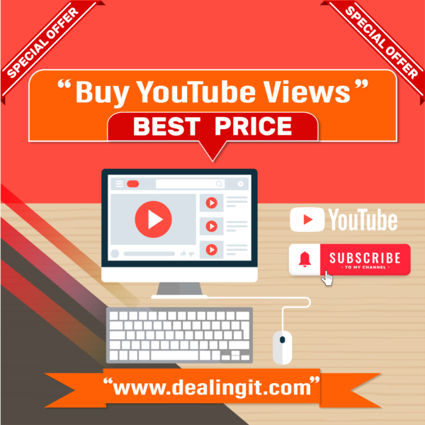 Buy YouTube Views