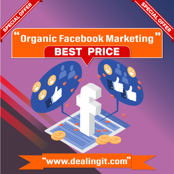 Organic Facebook Marketing