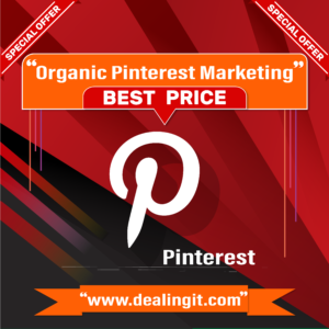 Organic Pinterest Marketing
