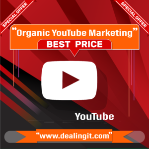 Organic YouTube Marketing