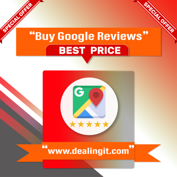 Buy Google Reviews